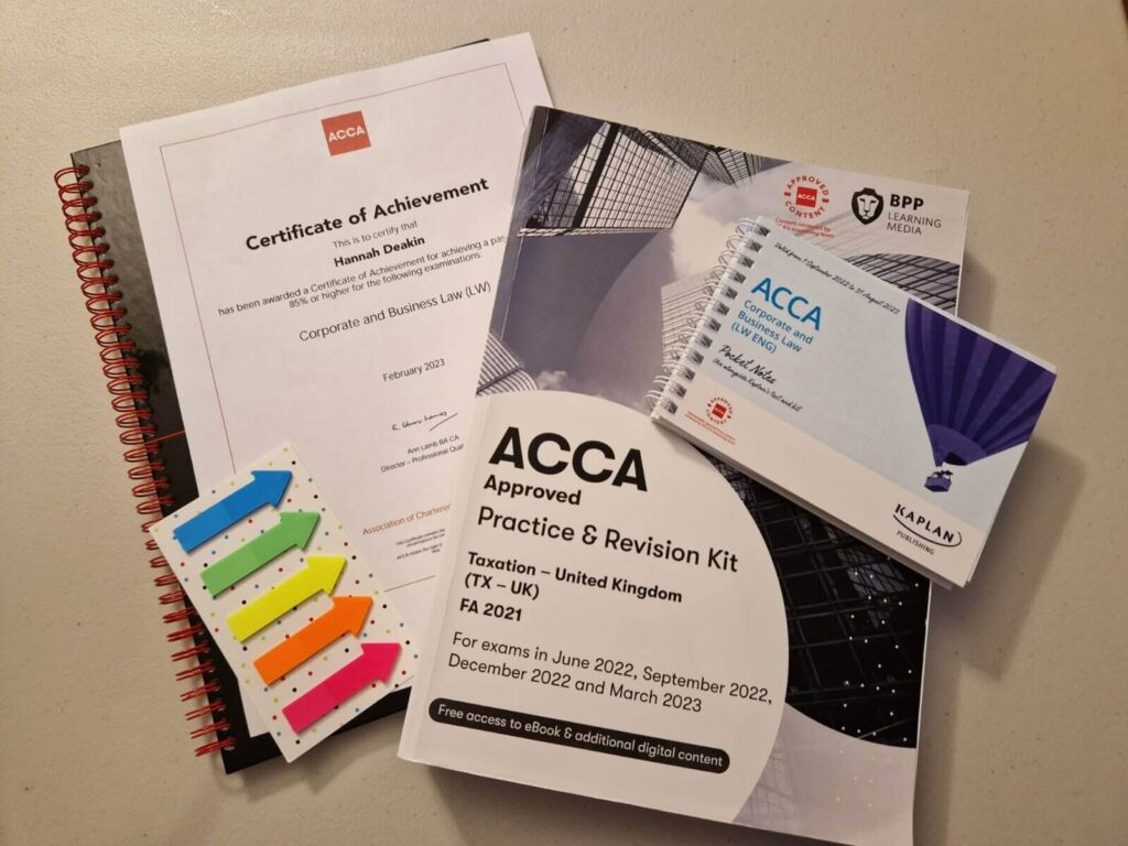 Có nên thi chứng chỉ ACCA không?