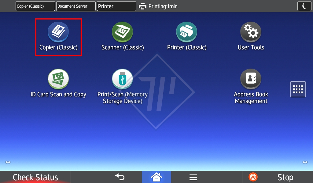 hướng dẫn photo sách bằng máy photocopy