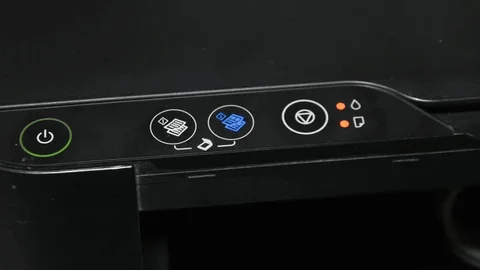 lỗi máy in báo đèn đỏ là gì