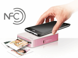 máy in ảnh từ điện thoại​