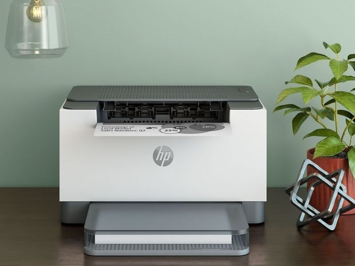 Máy in scan 2 mặt HP LaserJet M211D