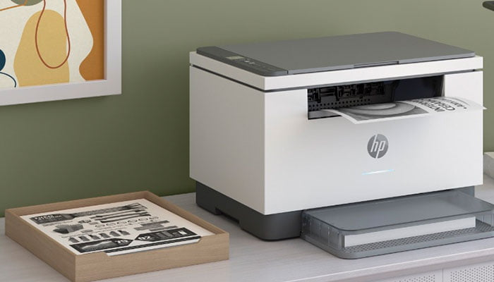 Máy in scan 2 mặt HP LaserJet MFP M236dw Wifi