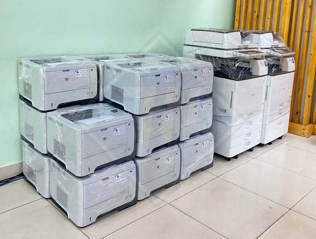 máy in 2 mặt scan​