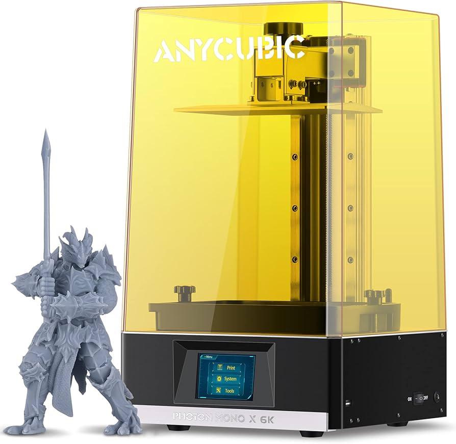Máy in 3D Anycubic Photon Mono X 6K