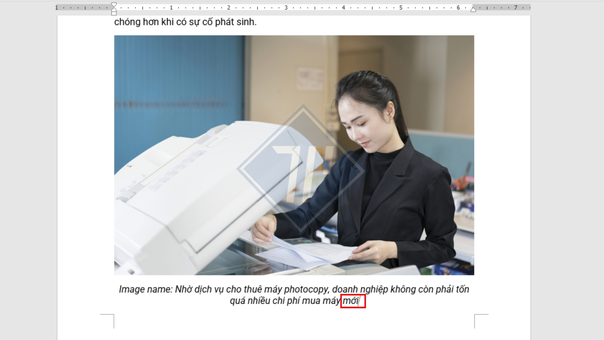 cách đánh số trang trên tổng số trang trong word