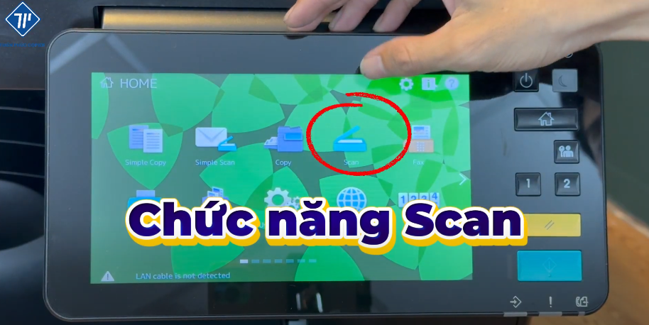 hướng dẫn sử dụng máy photocopy toshiba 12