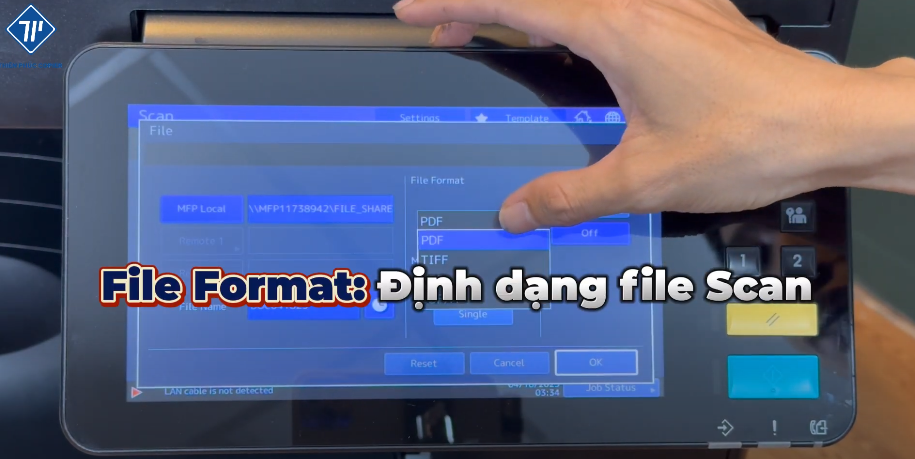 hướng dẫn sử dụng máy photocopy toshiba 14