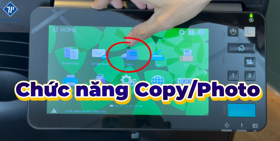 hướng dẫn sử dụng máy photocopy toshiba 2