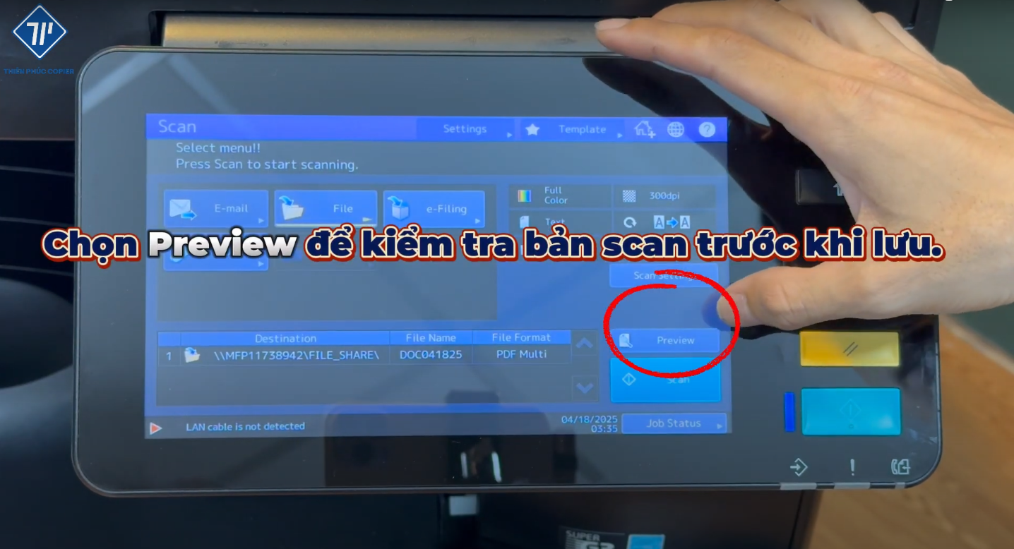 hướng dẫn sử dụng máy photocopy toshiba 20
