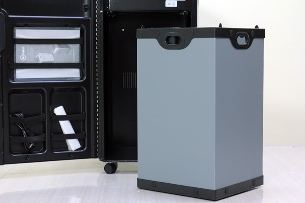 Máy hủy giấy Nikatei PS-2000C