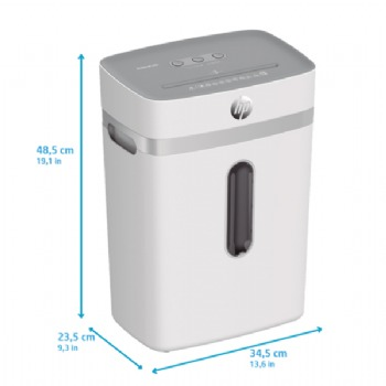 Máy hủy giấy Comet C38