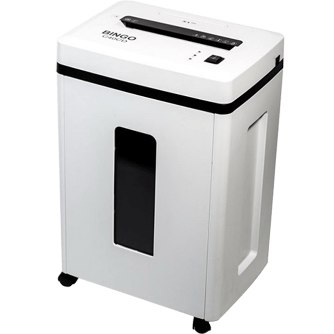 Máy hủy giấy Bingo C40