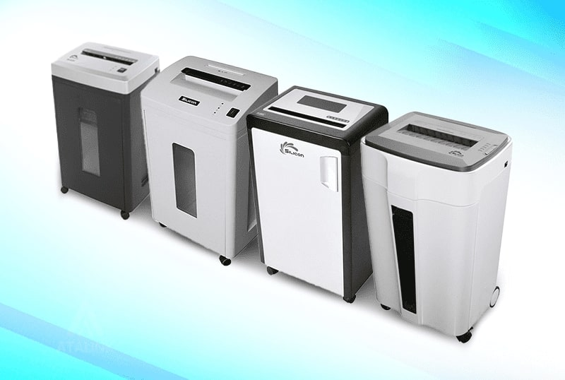 giá máy hủy giấy