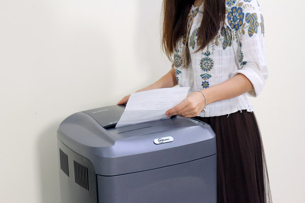 máy hủy giấy a4