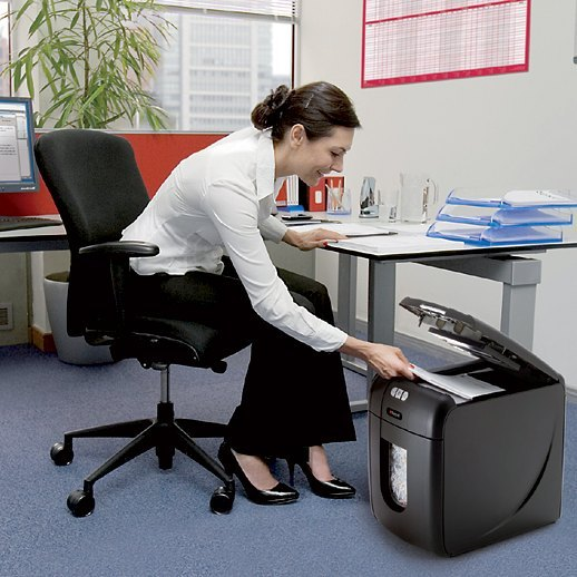 máy hủy giấy văn phòng