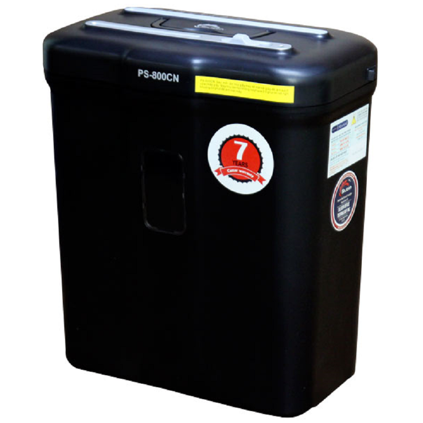 Máy hủy giấy Silicon PS-800C