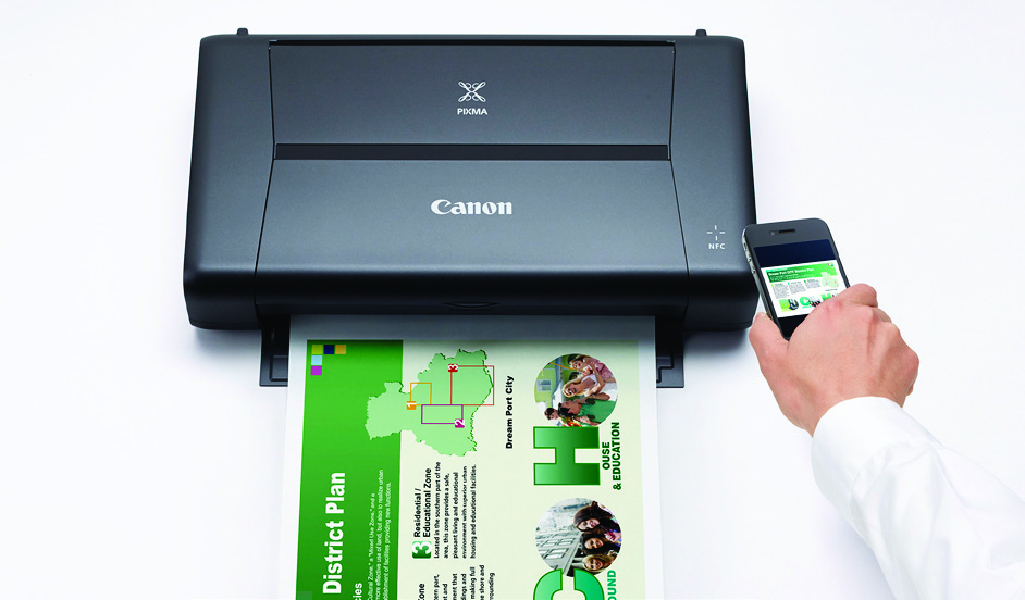 máy in màu mini​