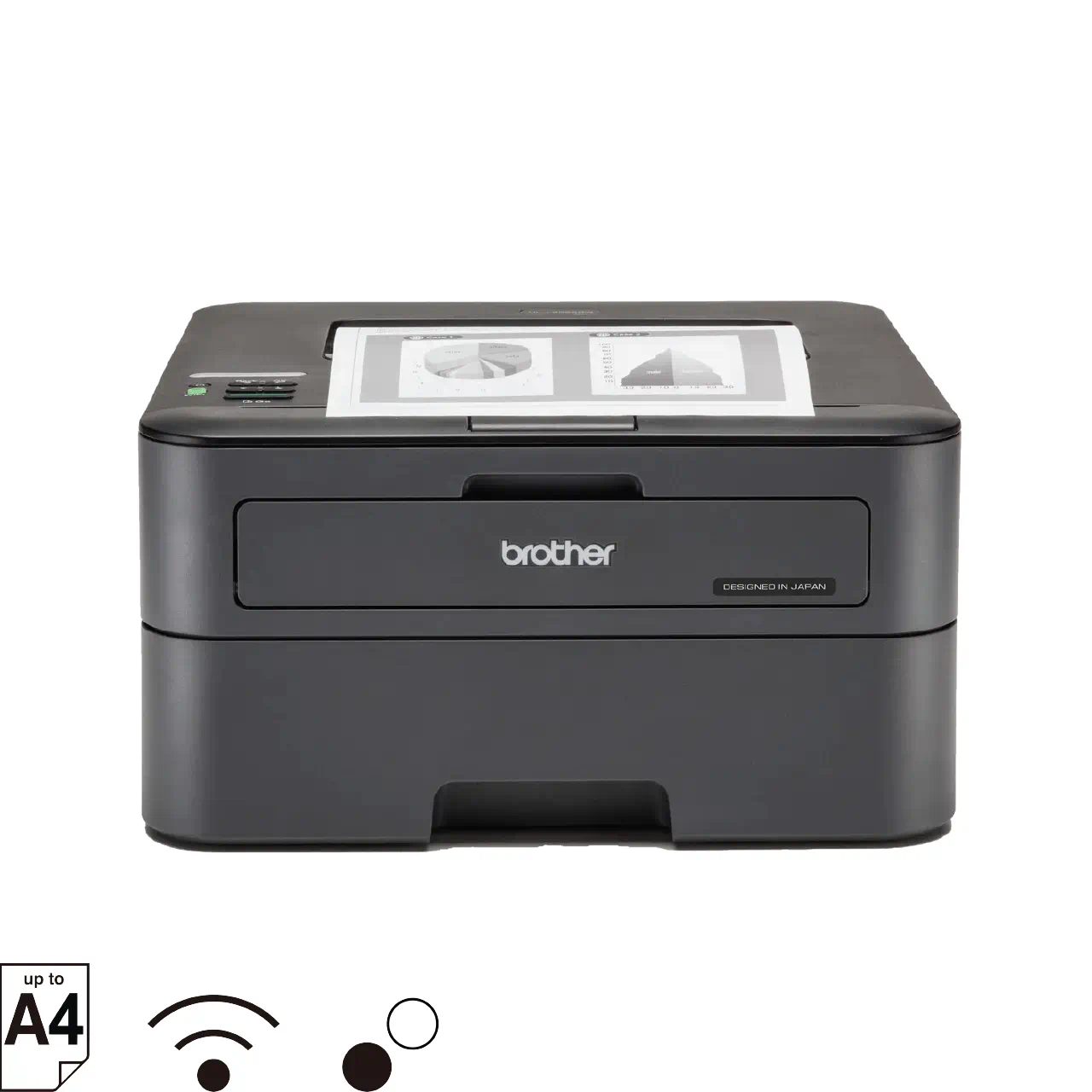 Máy in WiFi Brother HL-L2366DW