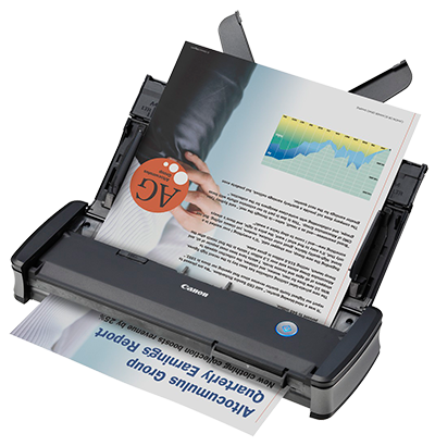 Máy scan Canon P-215II