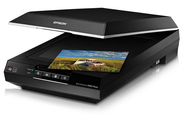 Máy scan Epson Perfection V600