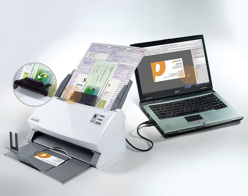 máy scan 2 mặt tốc độ cao