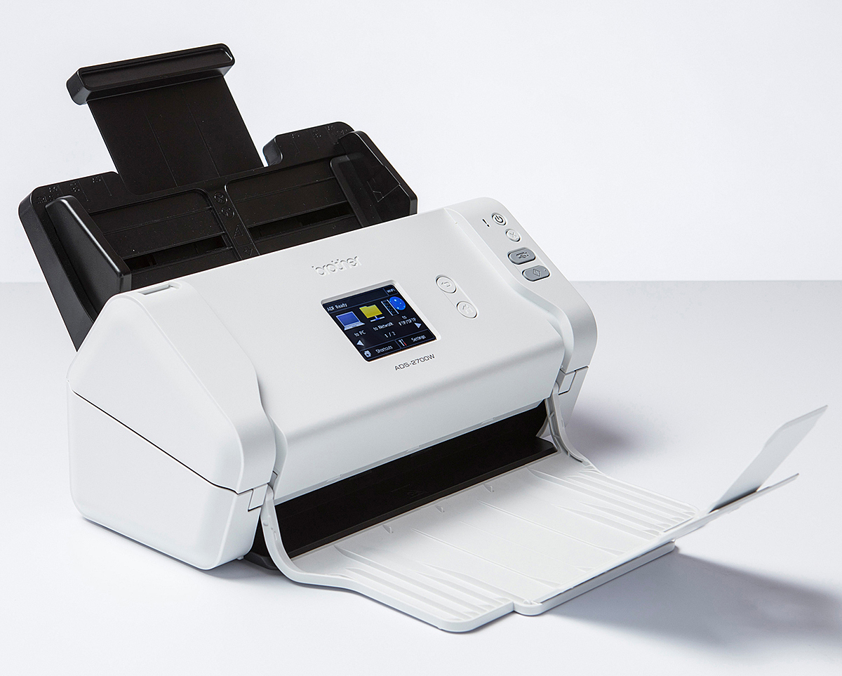 Máy scan Brother ADS-2700W