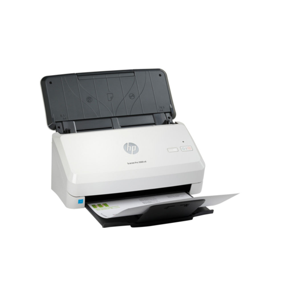 Máy scan HP ScanJet Pro 3000 s4