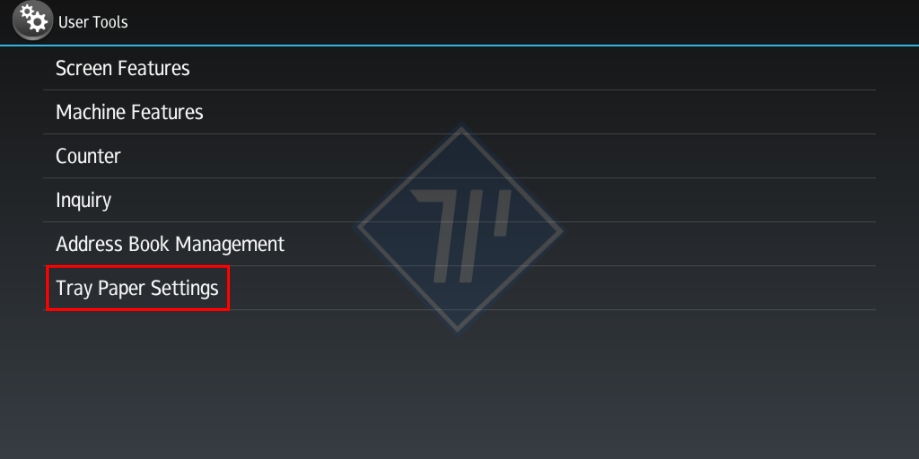 photo mixed sizes trên máy photocopy ricoh