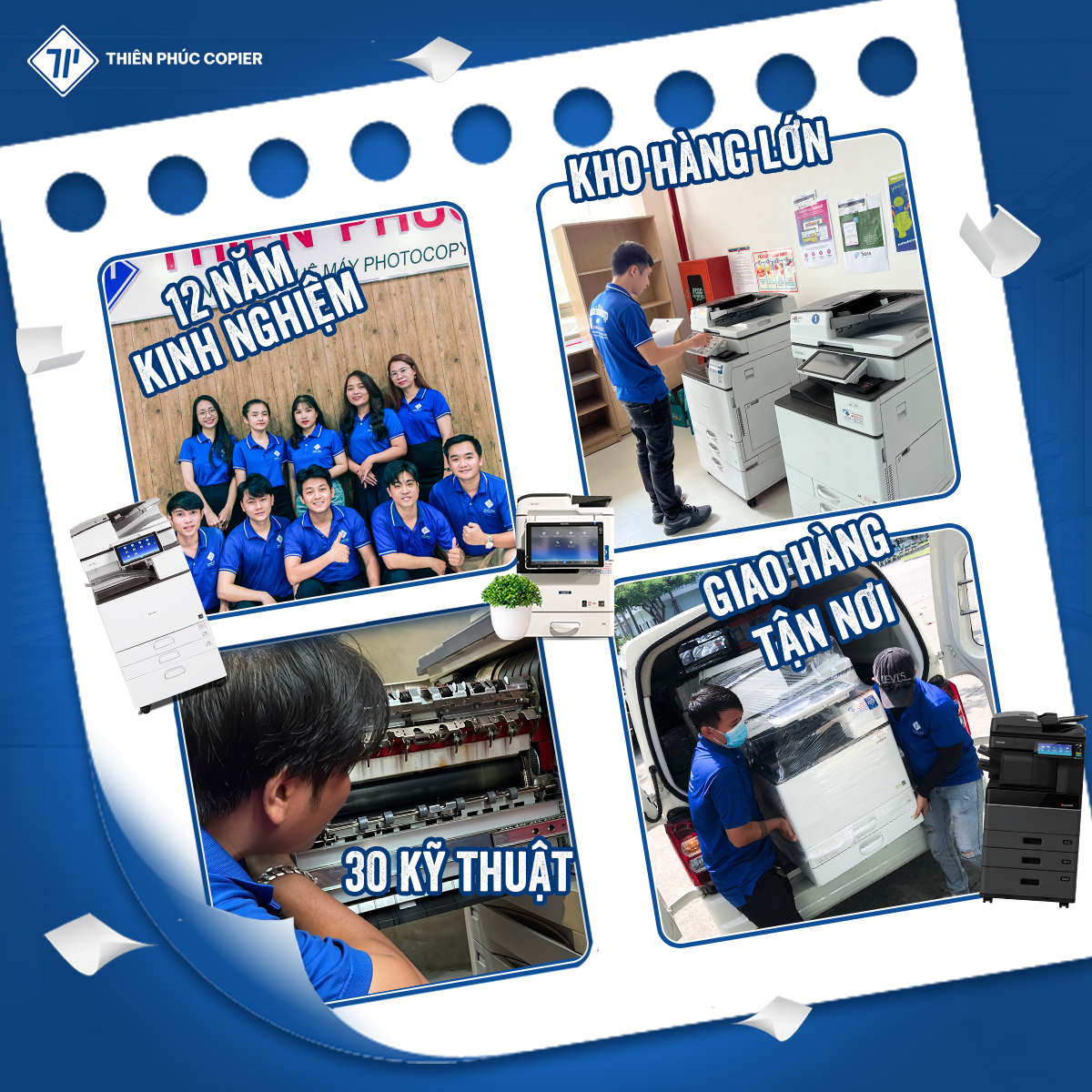 chuyên thu mua thanh lý máy in cũ