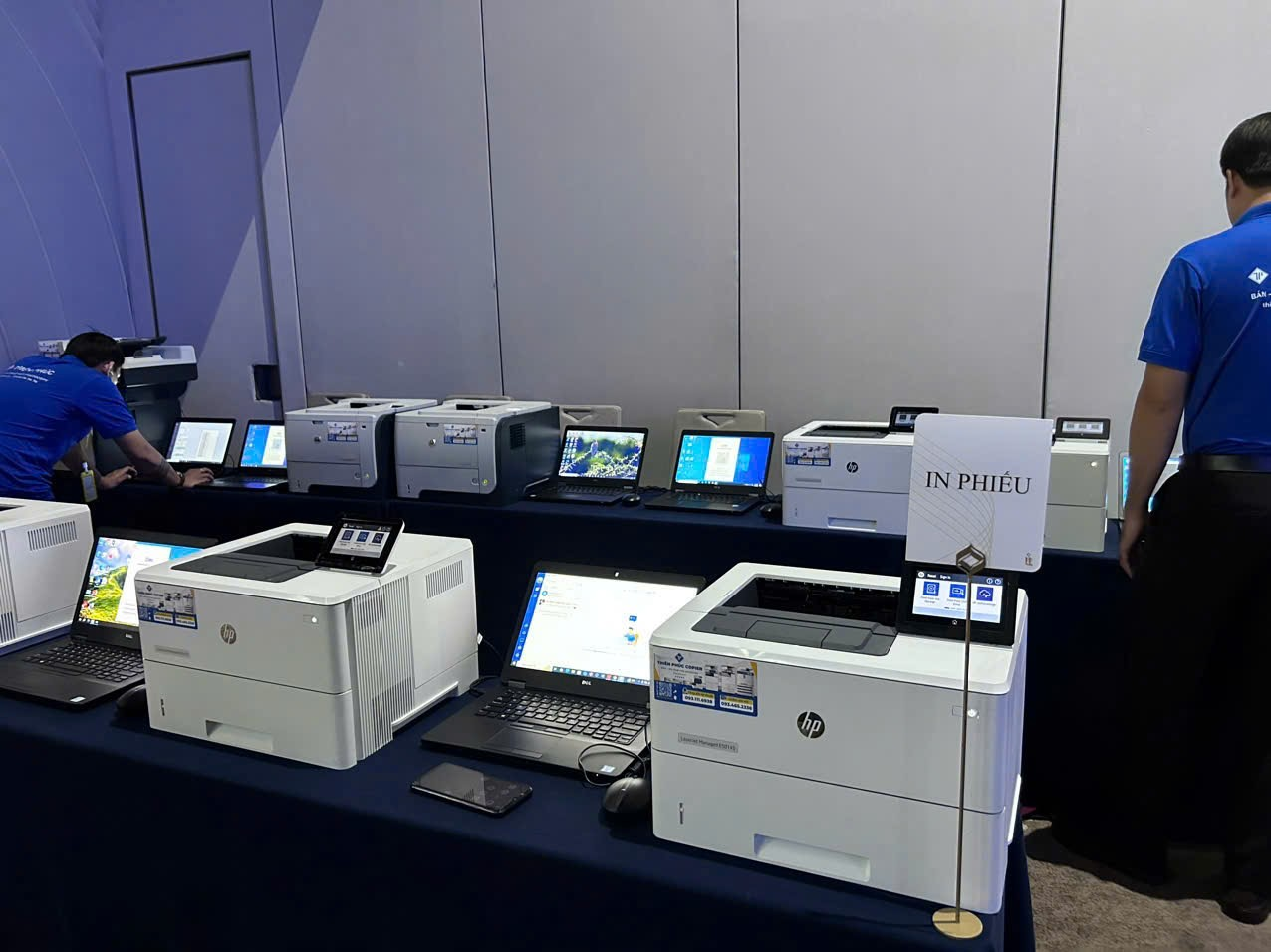 hướng dẫn cách chỉnh in 2 mặt trên máy in