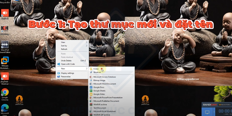 cài scan folder máy photo konica 1
