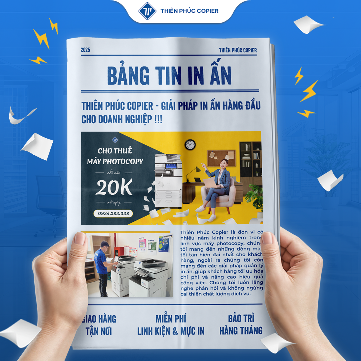 hướng dẫn chọn mua máy in tốt nhất