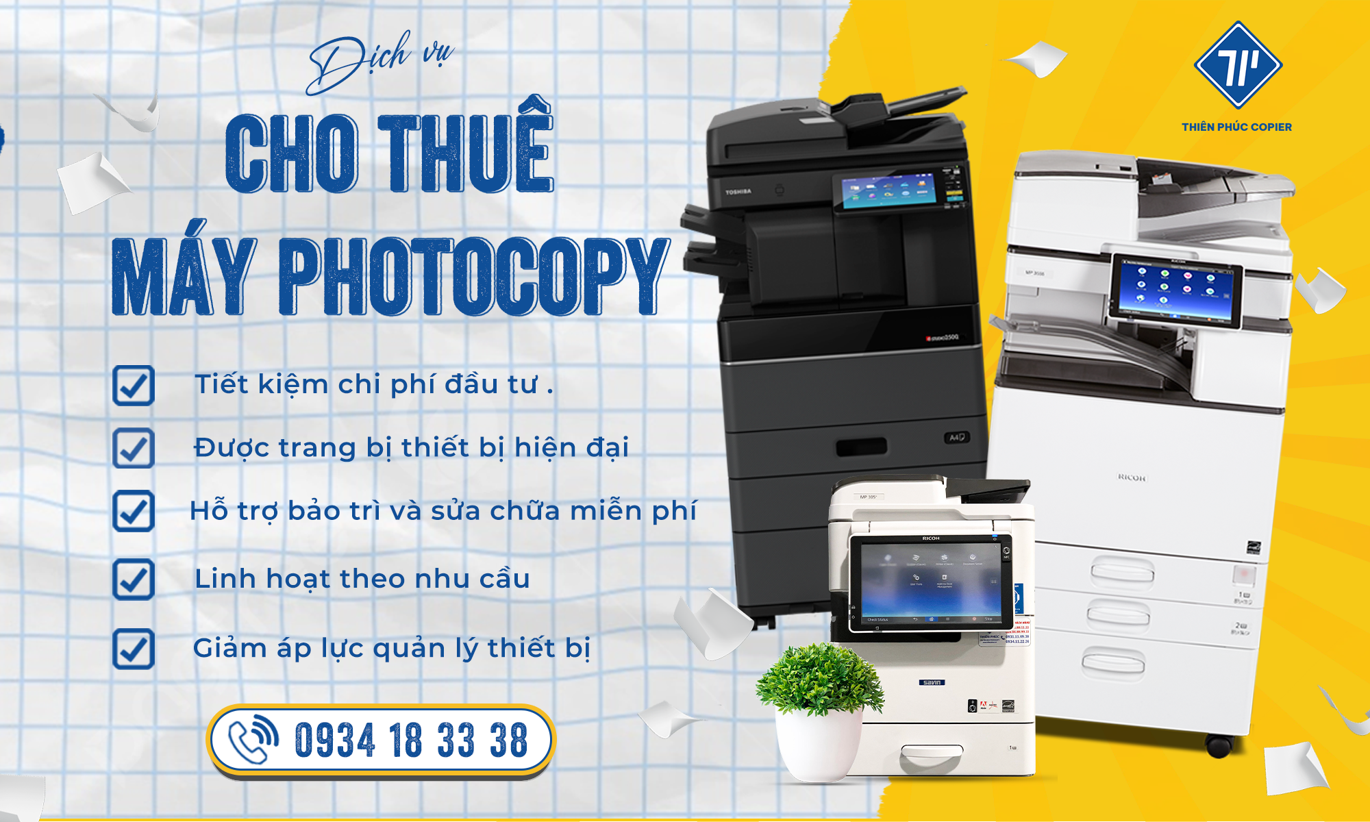 hướng dẫn chọn mua máy in máy photocopy tốt nhất hiện nay