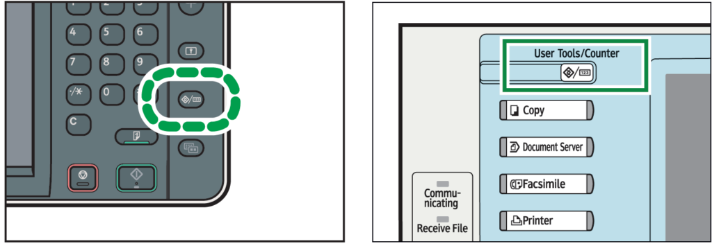 lỗi không tải được file scan từ máy photo Ricoh 4