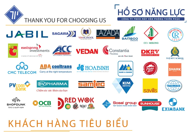 thu mua máy in cũ giá cao tại tphcm​