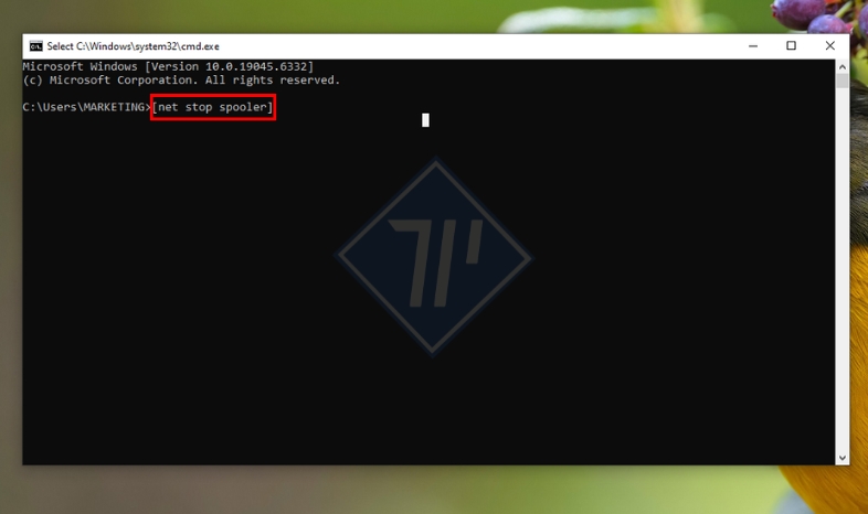 3 cách xóa lệnh in trên máy in