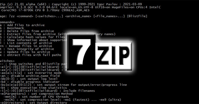 file zip