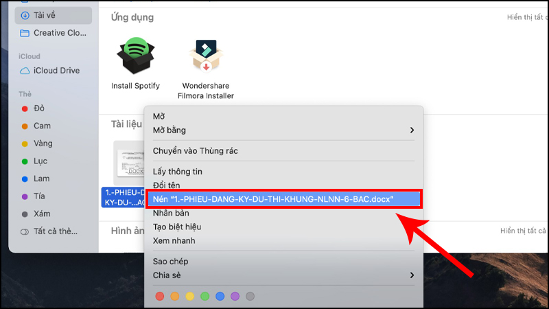 giảm dung lượng file zip​