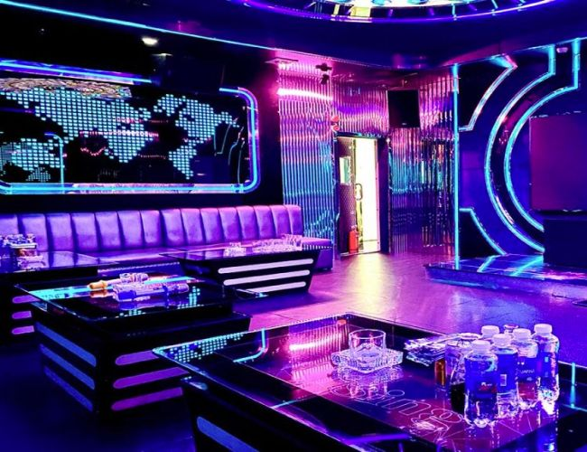 danh sách karaoke gần đây