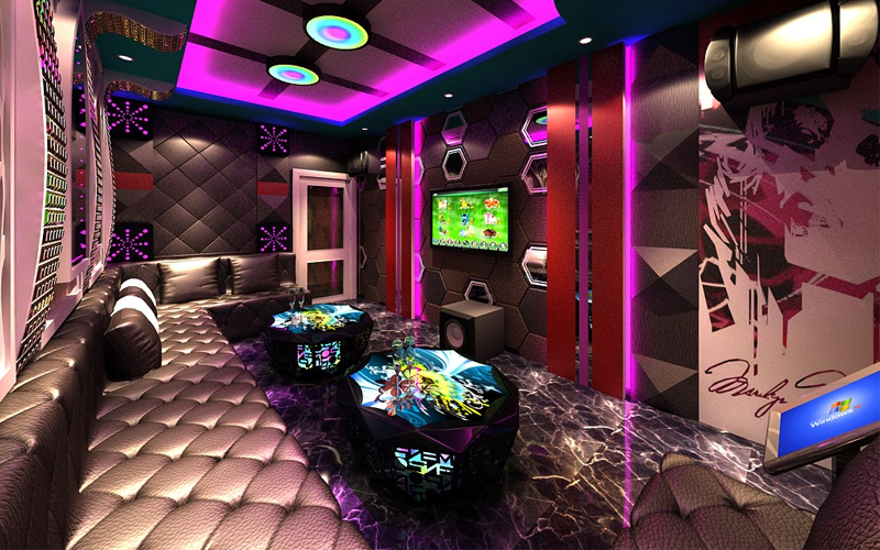 top karaoke gần đây