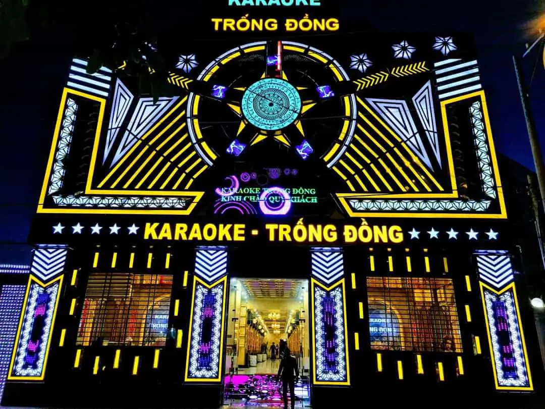 quán karaoke gần đây tphcm