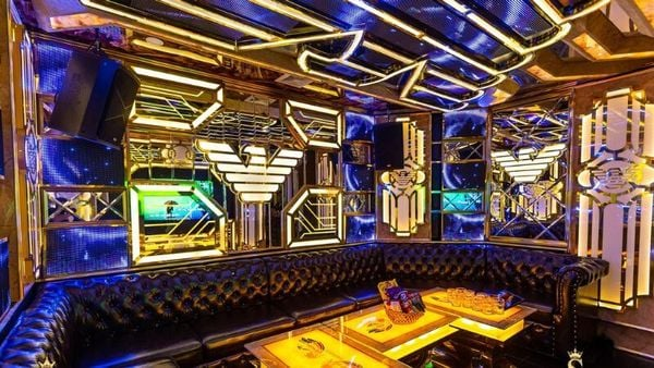 quán karaoke gần đây giá rẻ