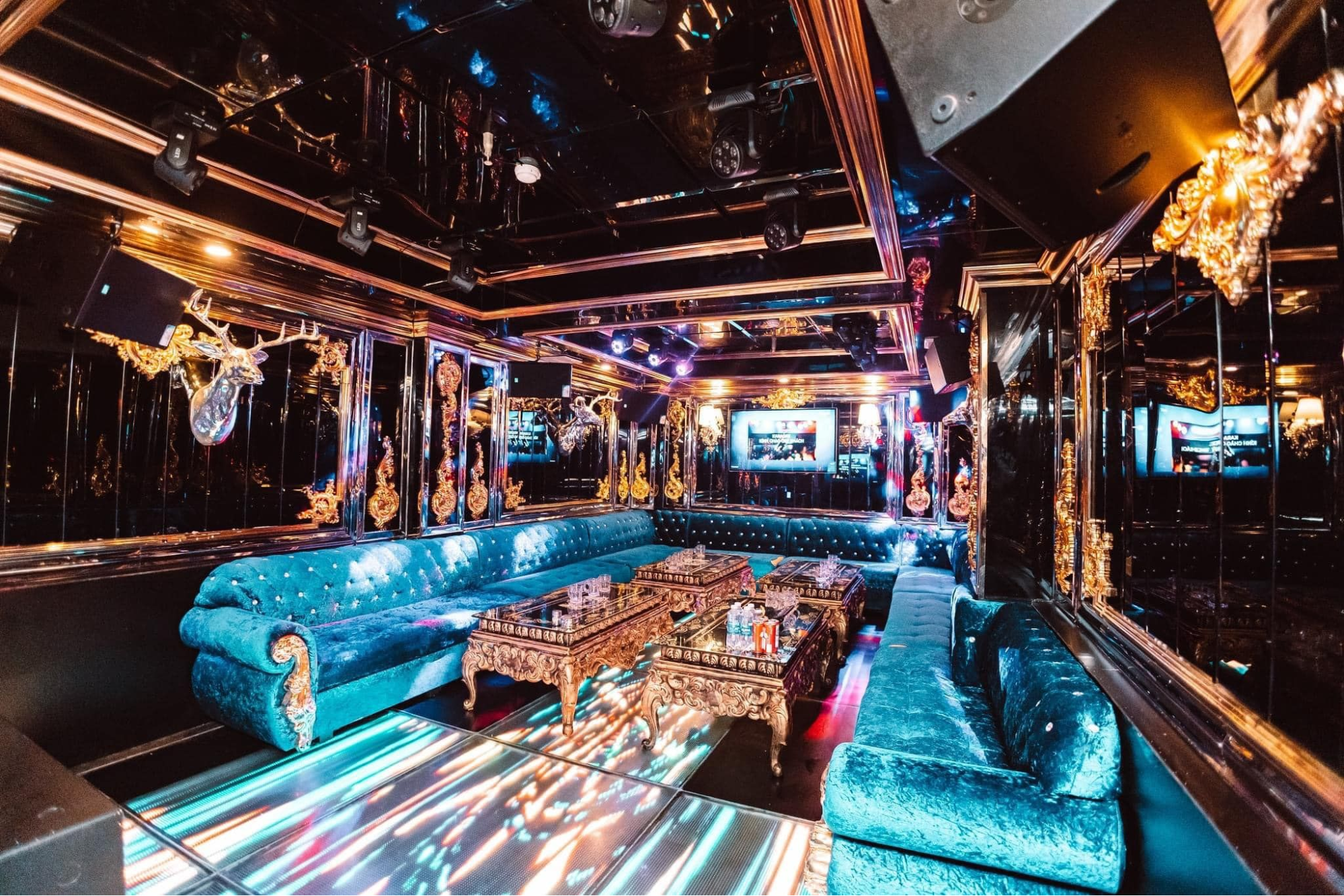 quán hát karaoke gần đây