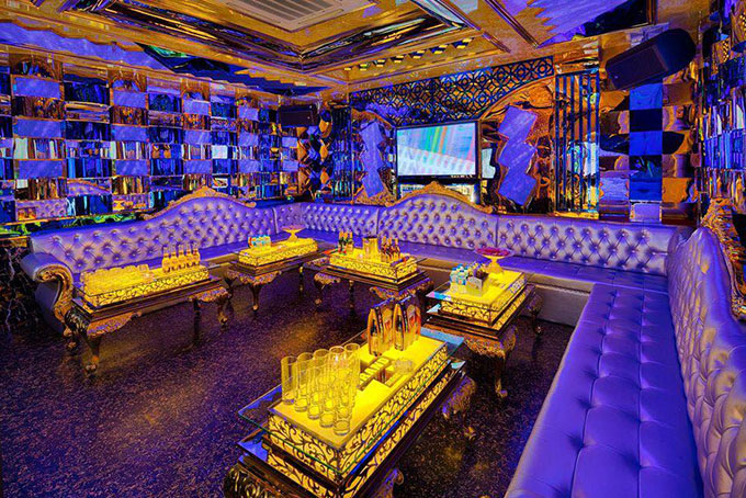 karaoke nice gần đây