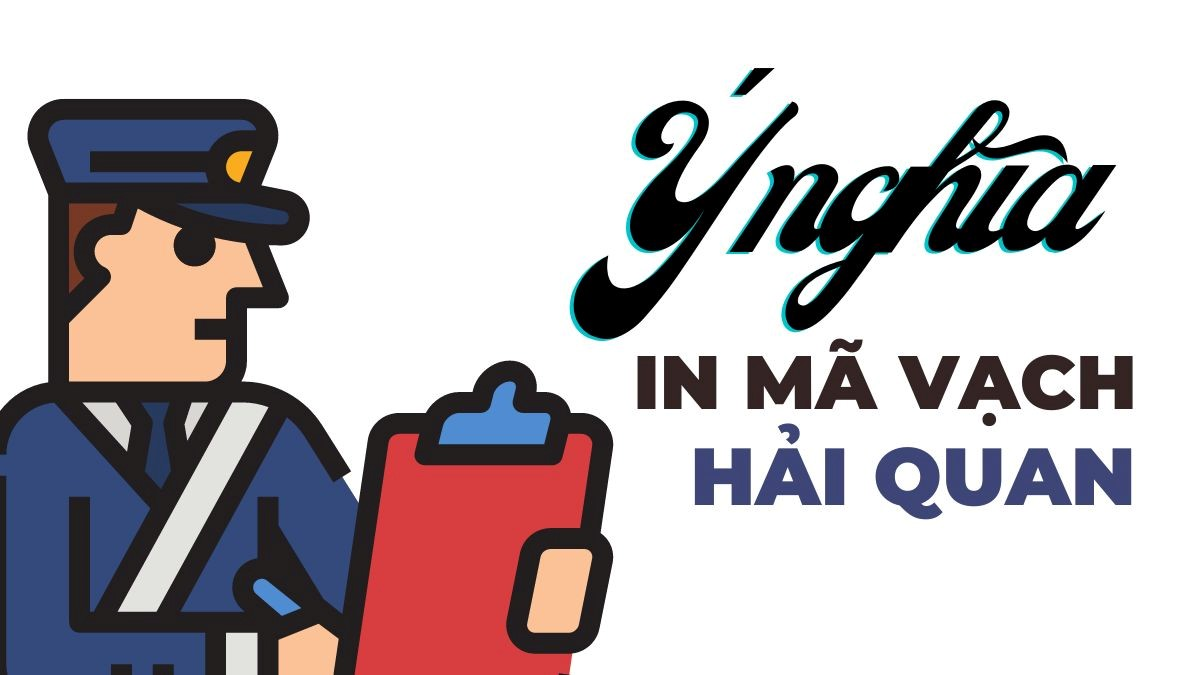 in bảng kê mã vạch​