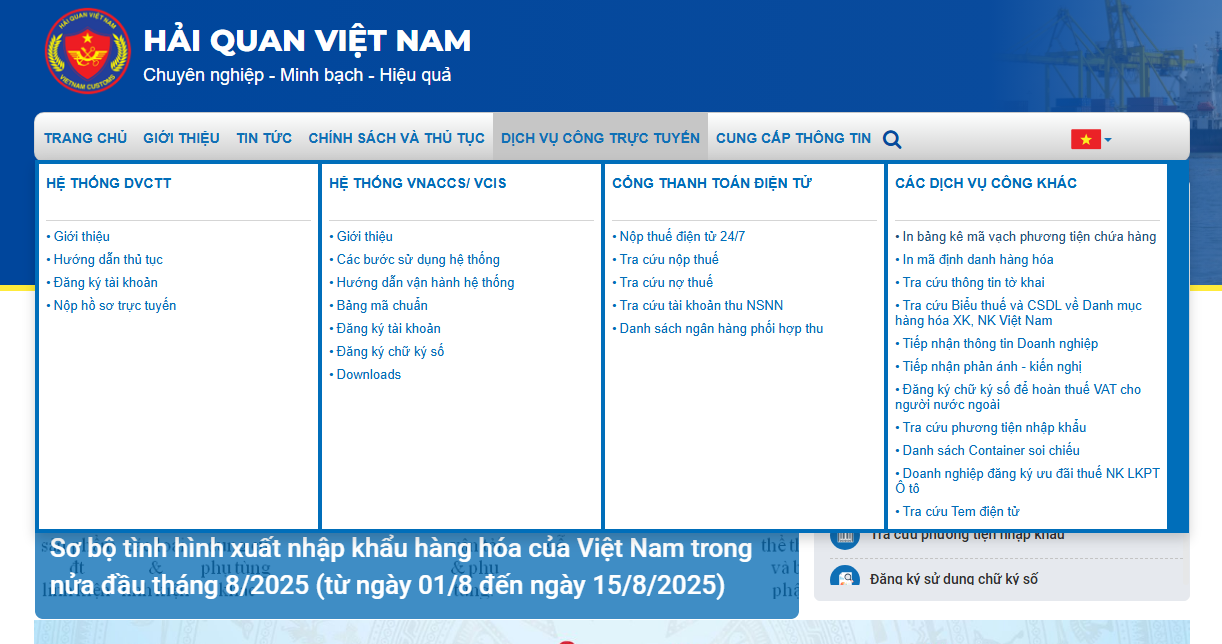 hướng dẫn in bảng kê mã vạch​