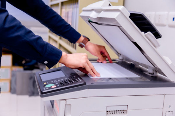in counter trên các dòng máy photocopy