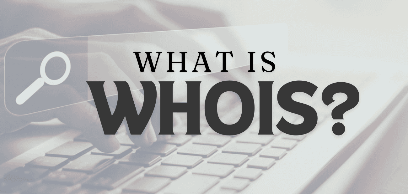 whois là gì​