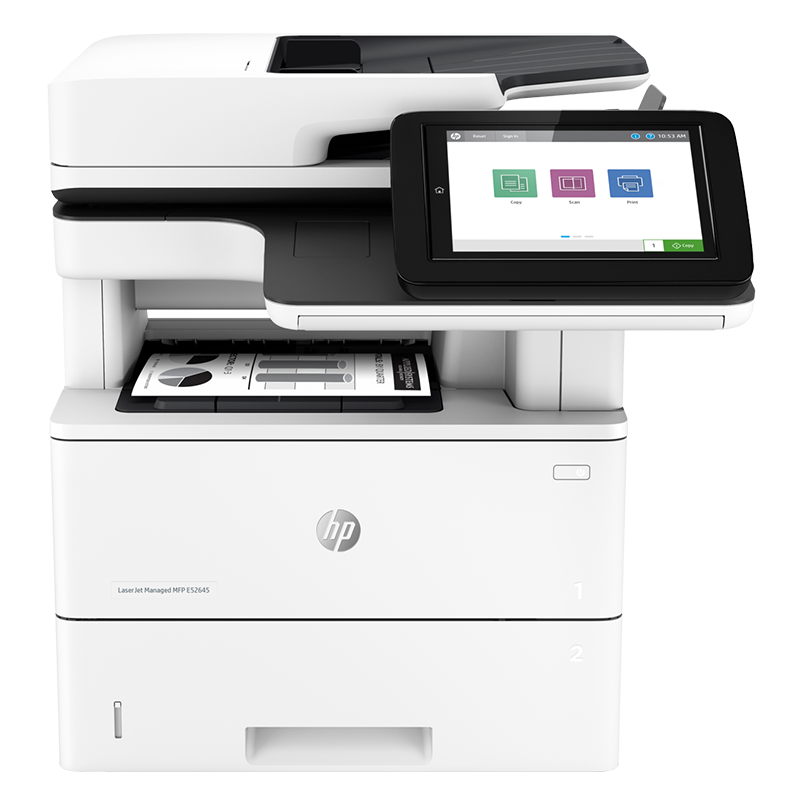 Máy Photocopy HP E52645DN