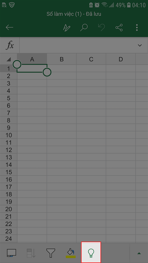 hướng dẫn cách chèn ảnh vào excel